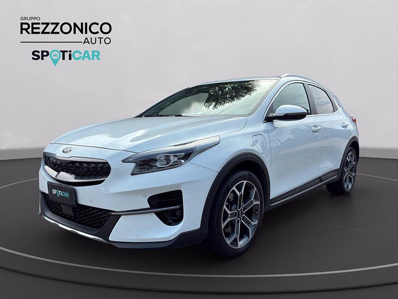 Kia Kia XCeed XCeed 1.6 gdi phev high tech 141cv dct
