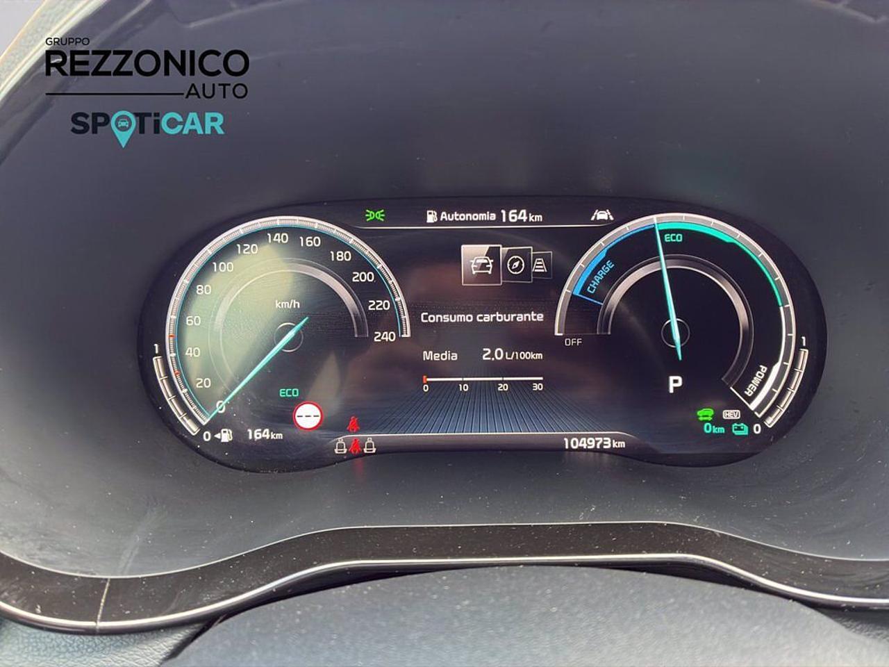 Kia Kia XCeed usata 1