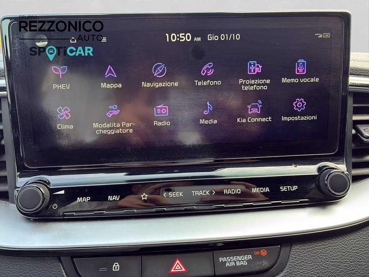 Kia Kia XCeed usata 2