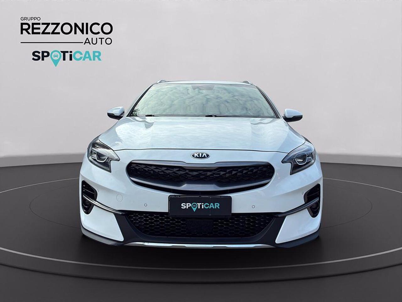 Kia Kia XCeed usata 11