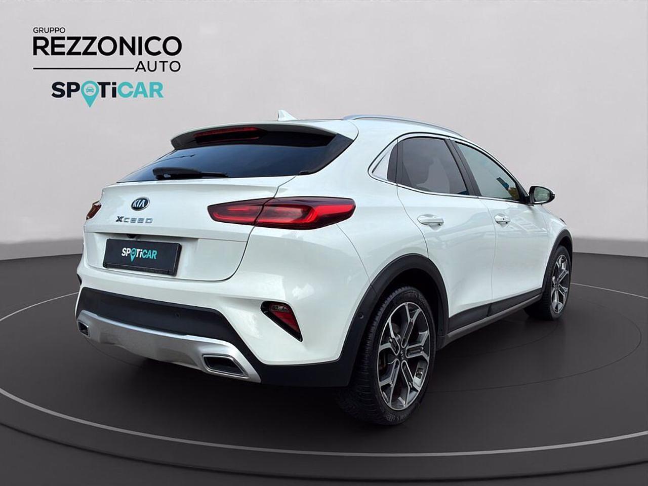 Kia Kia XCeed usata 14