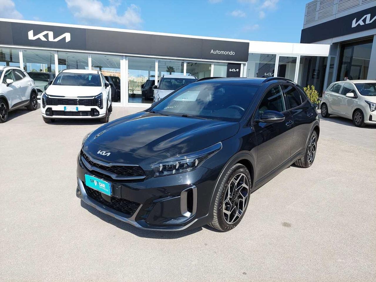 Kia XCeed XCeed 1.5 T-GDi 160 CV MHEV DCT GT-Line 