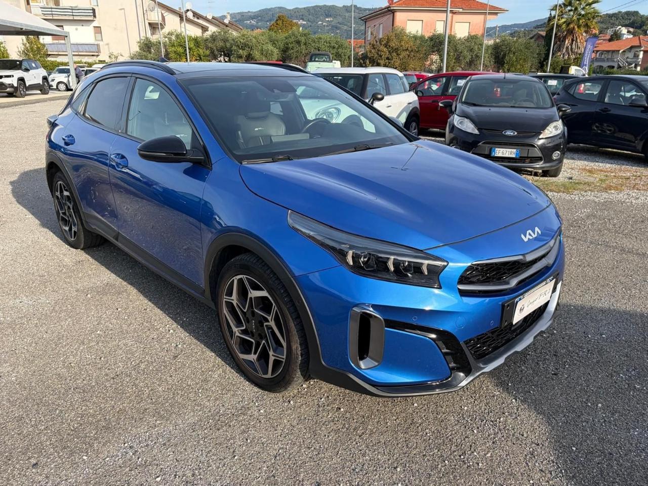 Kia XCeed XCeed 1.5 T-GDi 160 CV MHEV DCT GT-Line Plus 