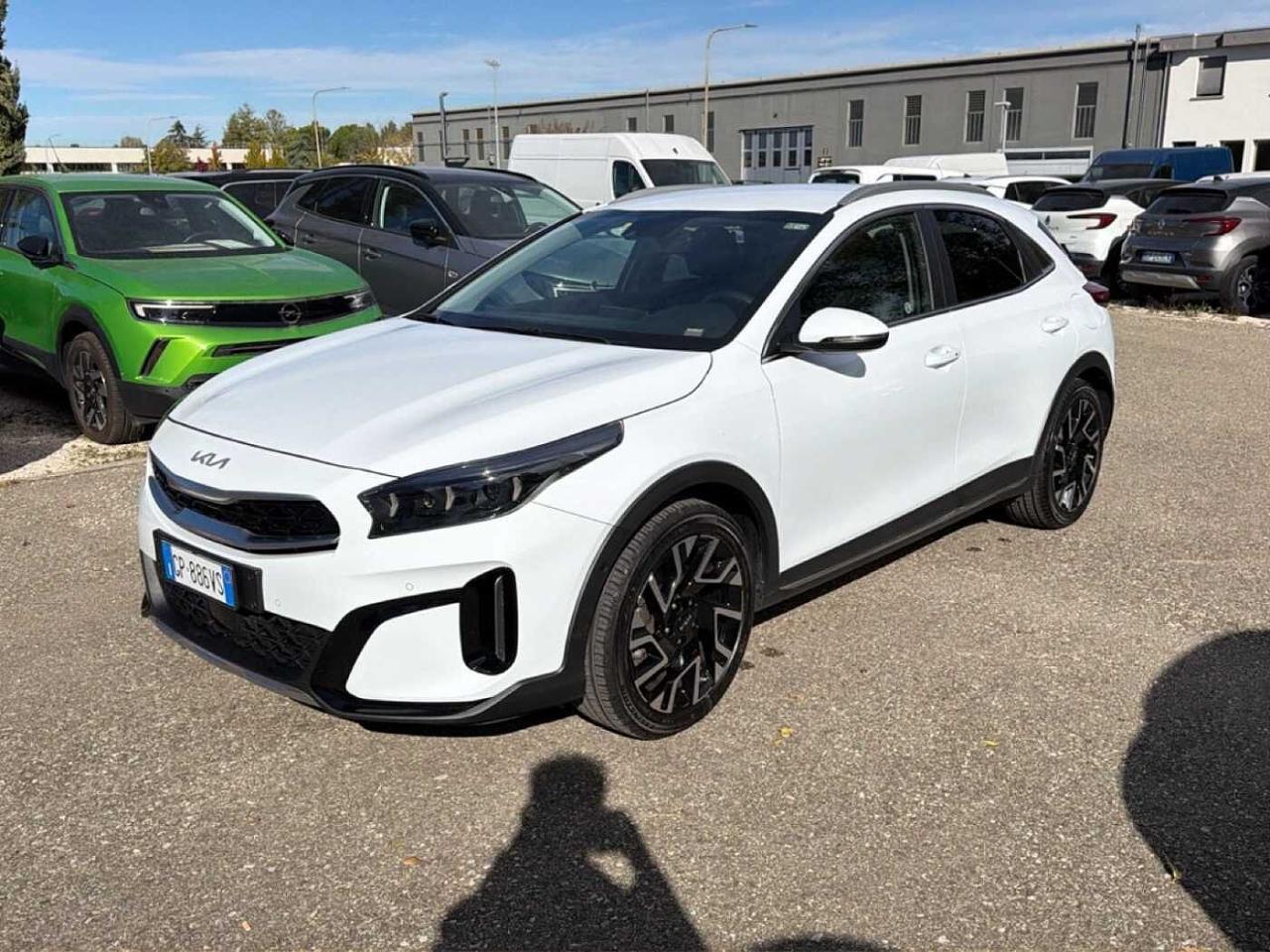 Kia XCeed XCeed 1.0 tgdi Gpl Style 117cv mt 