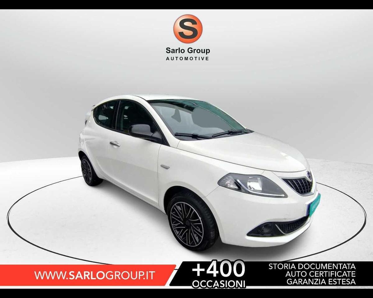 Lancia Lancia Ypsilon YPSILON 1.0 FireFly 5 porte S&S Hybrid Gold