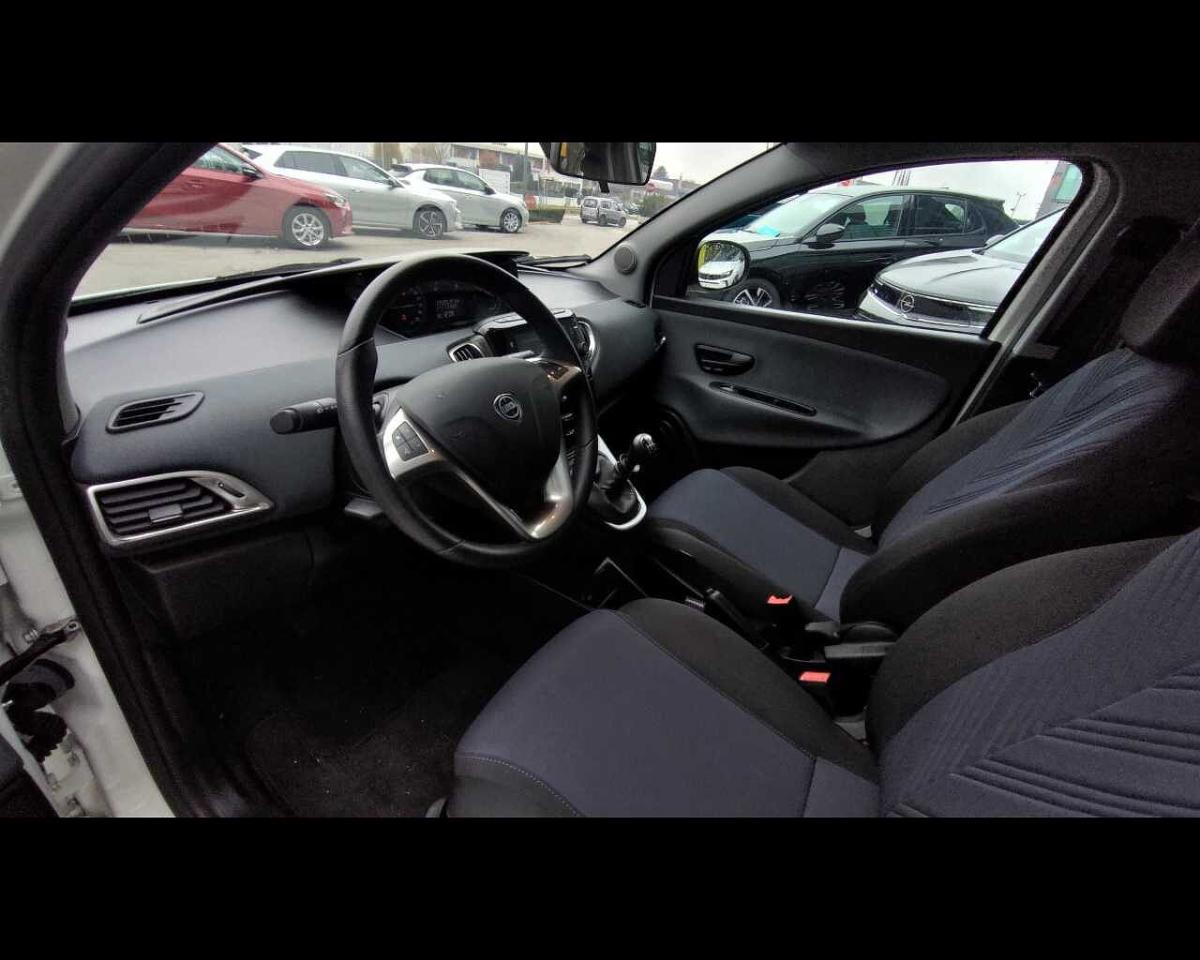 Lancia Lancia Ypsilon usata, con Climatizzatore