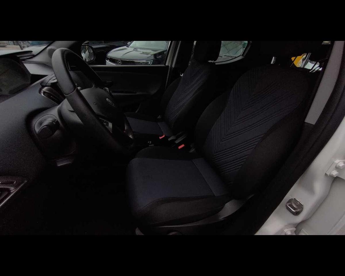 Lancia Lancia Ypsilon usata, con GPS