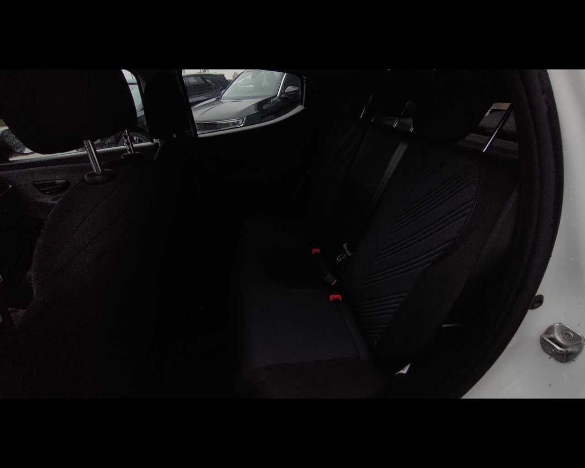 Lancia Lancia Ypsilon usata, con Isofix