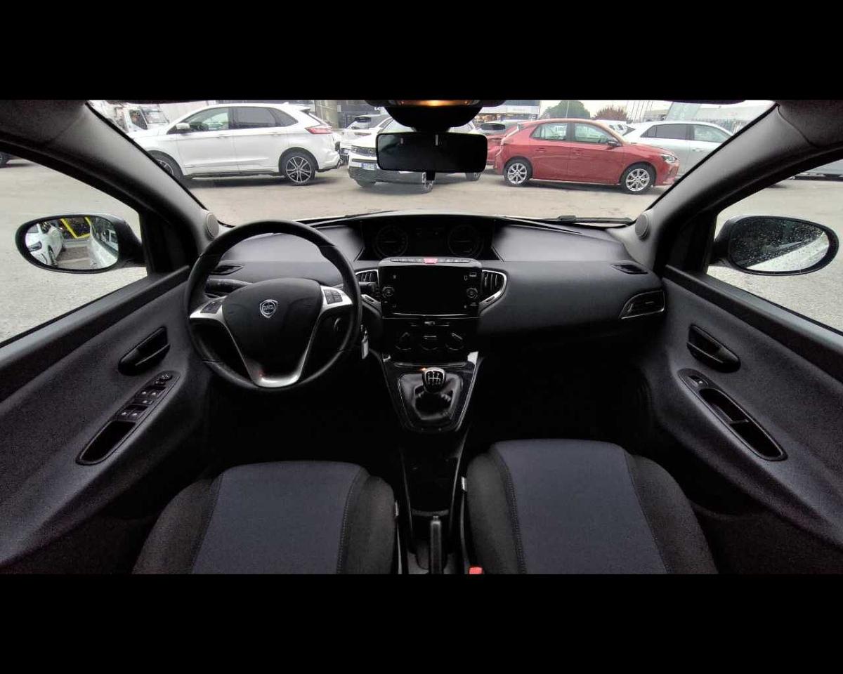 Lancia Lancia Ypsilon usata, con Mirror Screen
