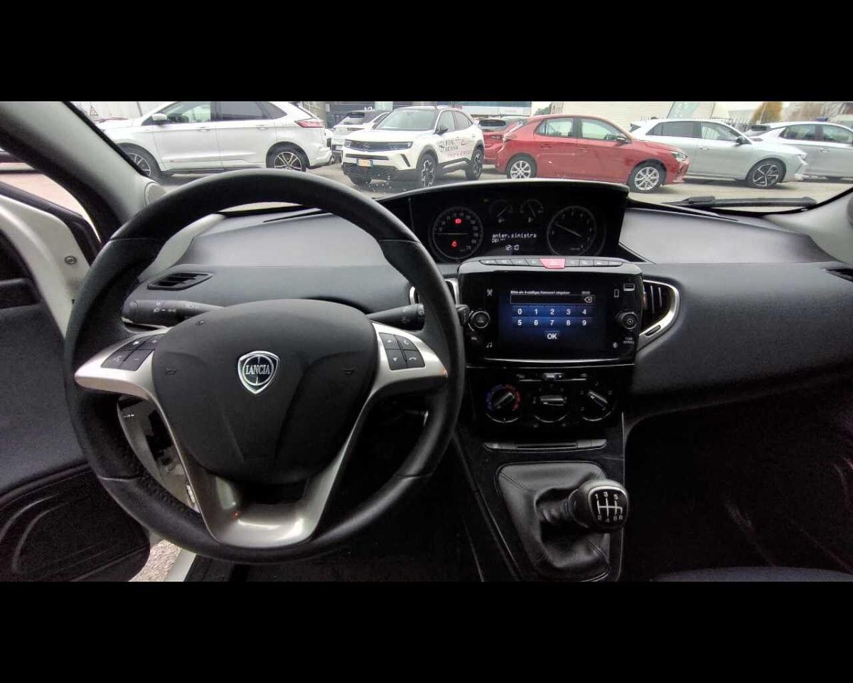 Lancia Lancia Ypsilon usata, con Portapacchi