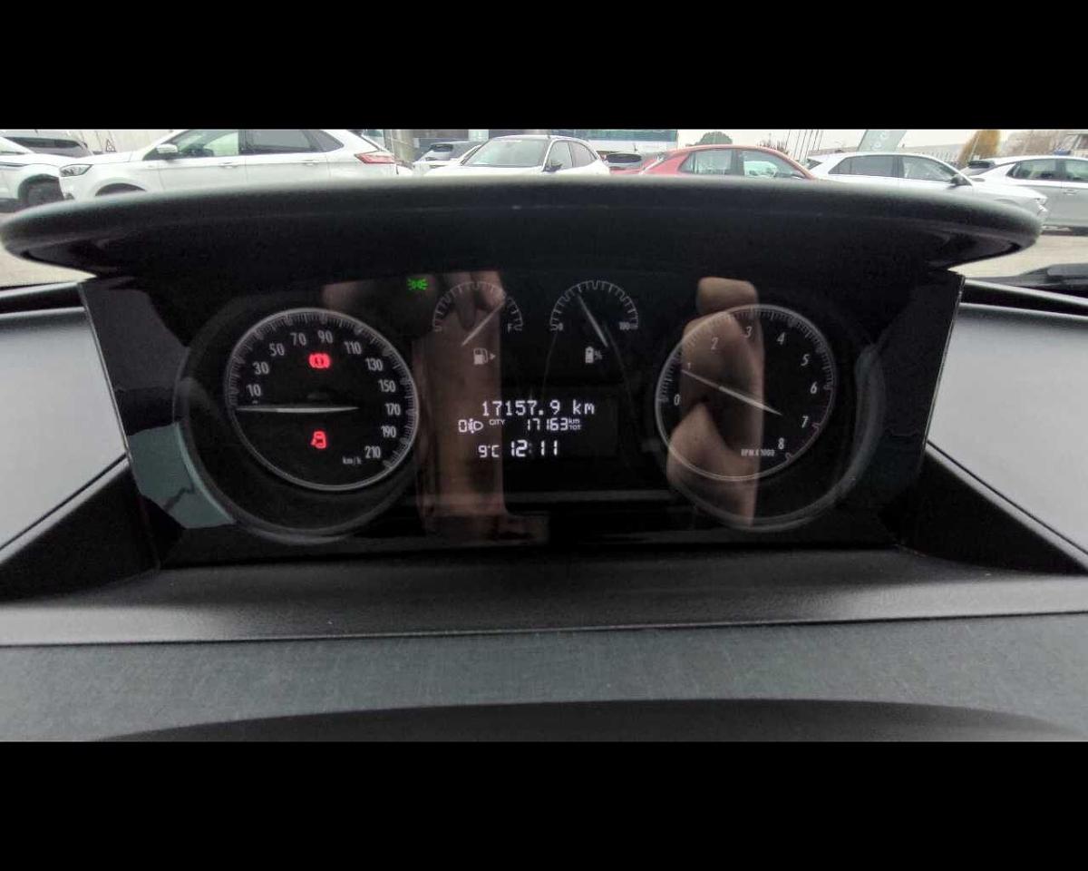 Lancia Lancia Ypsilon usata, con Rivestimento interno