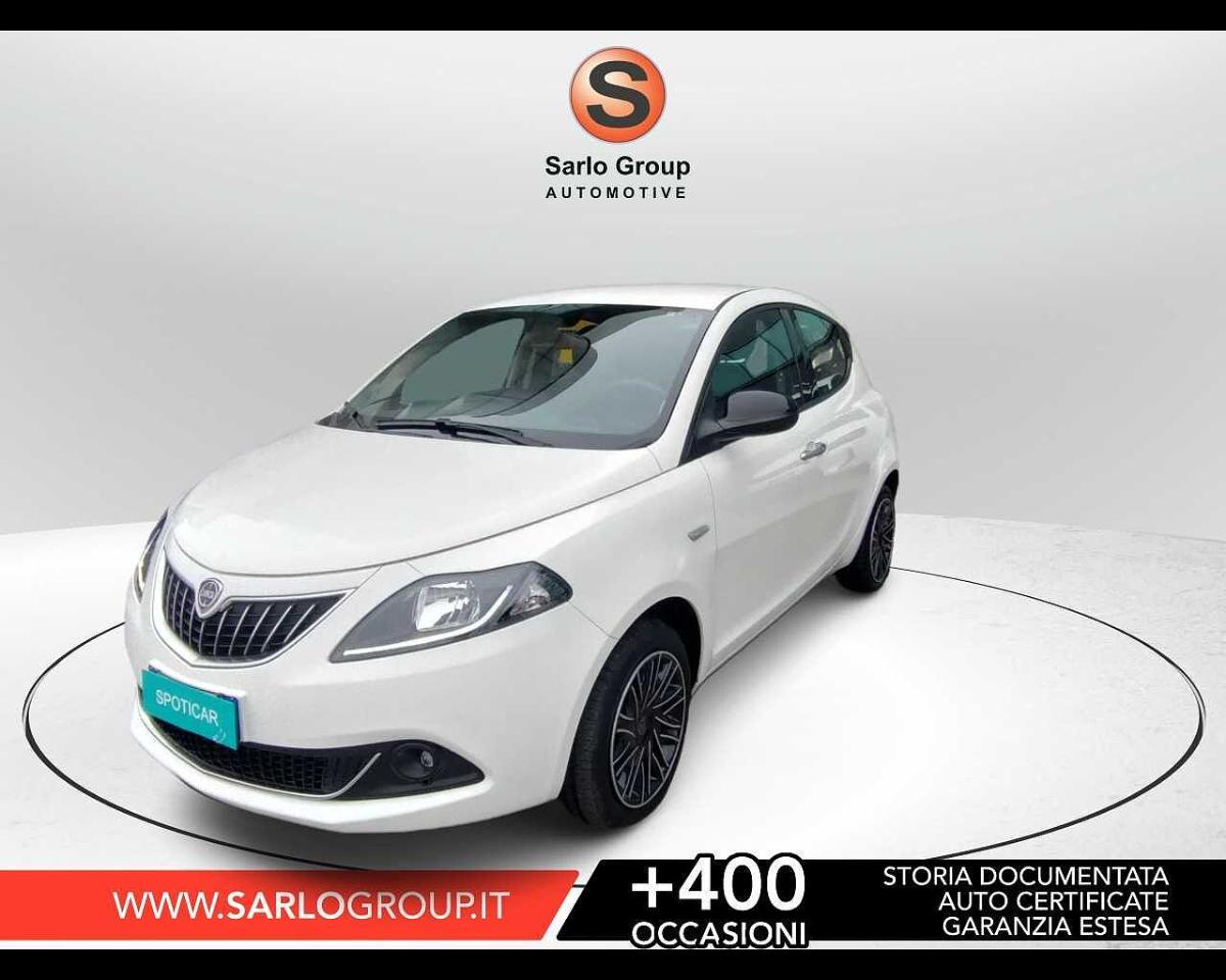 Lancia Lancia Ypsilon usata, con Tetto Panoramico
