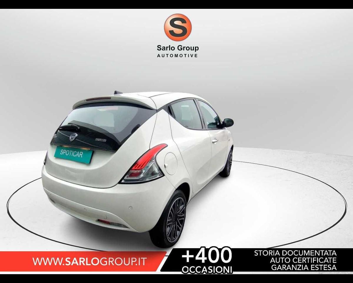 Lancia Lancia Ypsilon usata, con Vetri Oscurati