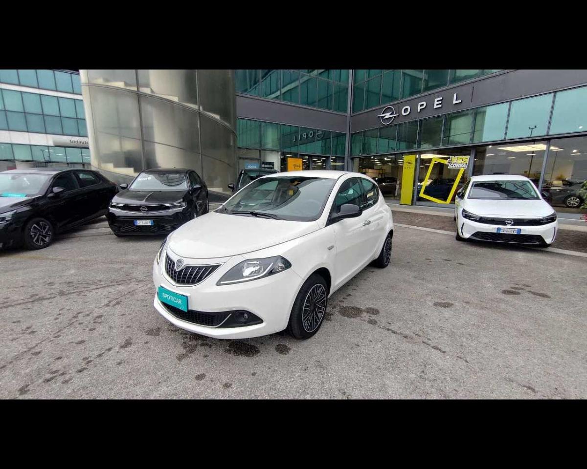 Lancia Lancia Ypsilon usata, con Xenon-led