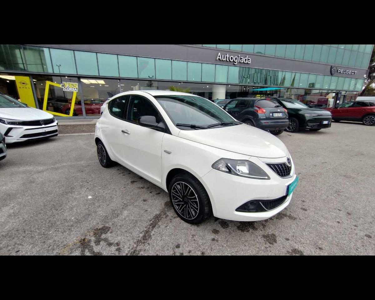 Lancia Lancia Ypsilon usata 16