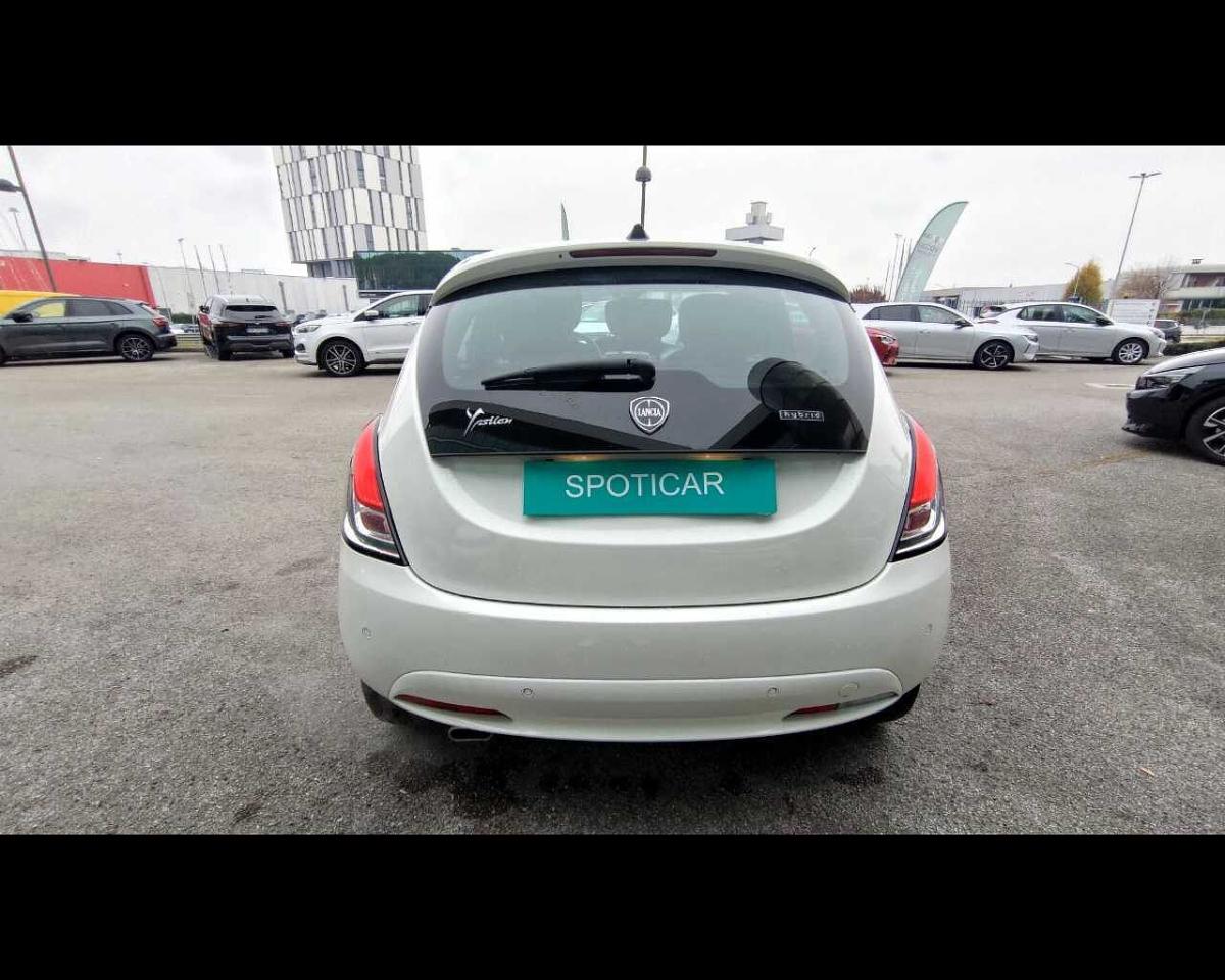 Lancia Lancia Ypsilon usata 19