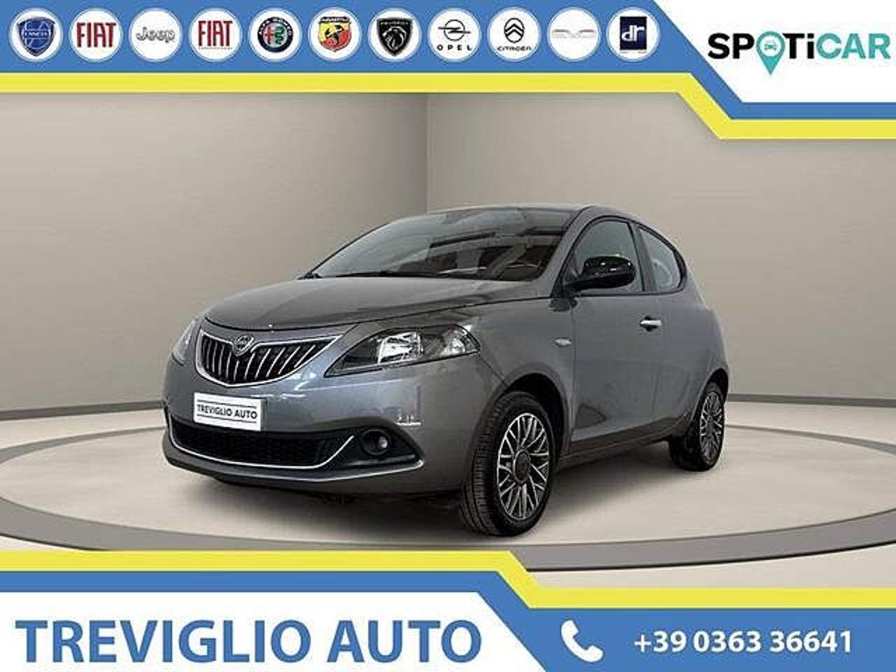 Lancia Lancia Ypsilon YPSILON 1.0 FireFly 5 porte S&S Hybrid Gold Plus