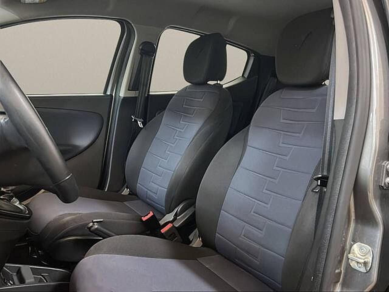 Lancia Lancia Ypsilon usata, con chiusura centralizzata