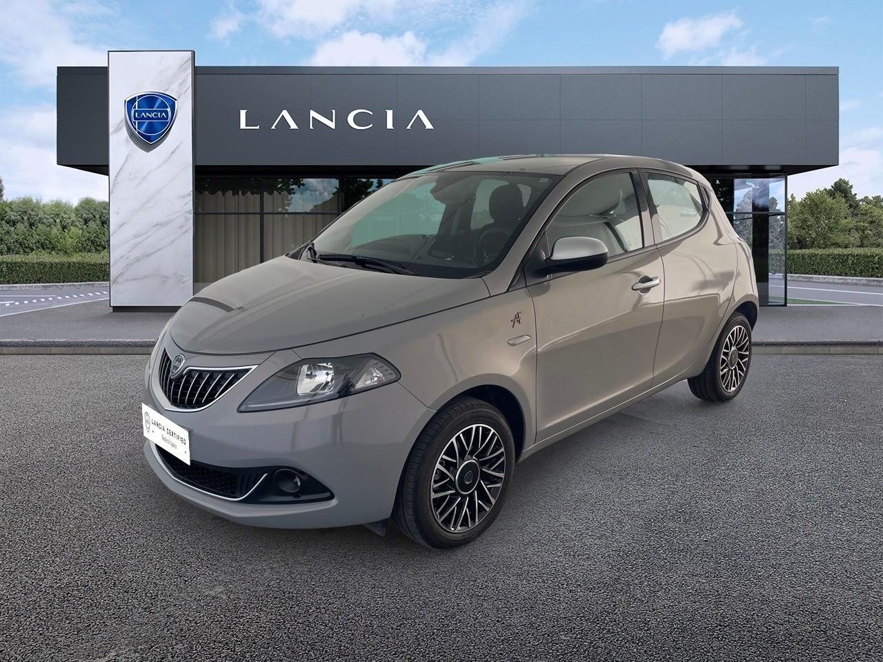 LANCIA LANCIA YPSILON Usato Grigio MILD-HYBRID-PETROL 2023