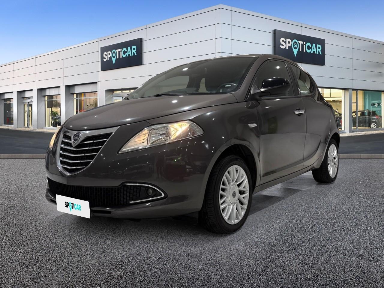 LANCIA LANCIA YPSILON Usato Grigio benzina 2014
