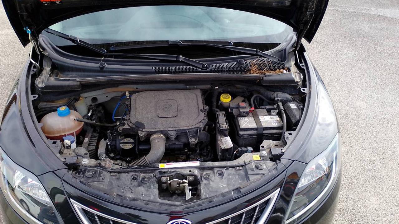 Lancia Lancia Ypsilon usata 2