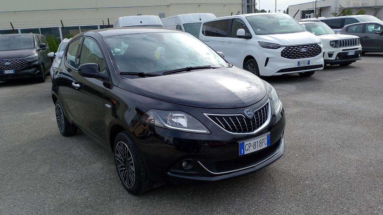 Lancia Lancia Ypsilon usata 8