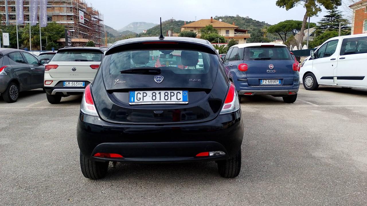 Lancia Lancia Ypsilon usata 15