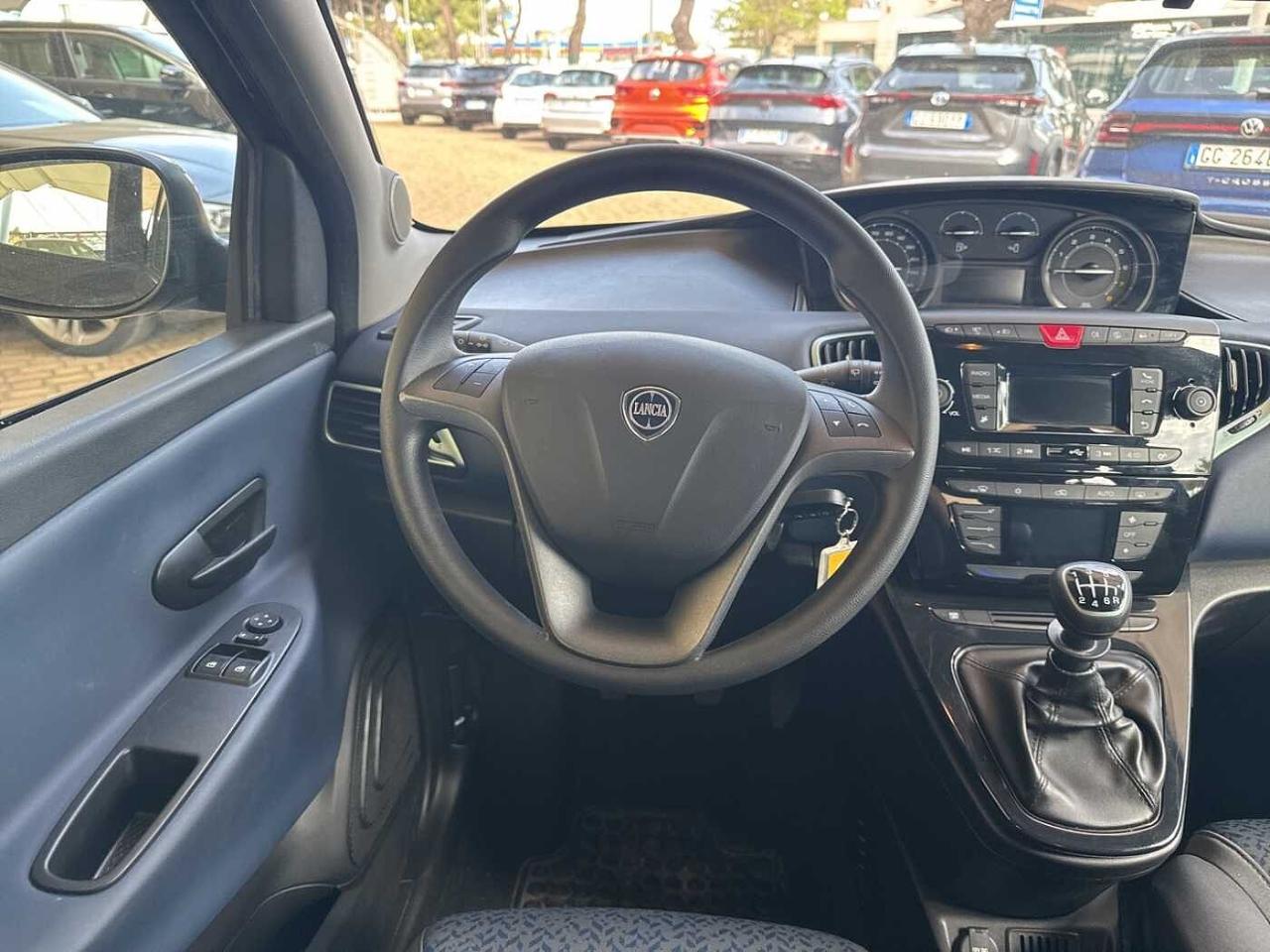 Lancia Lancia Ypsilon usata 1