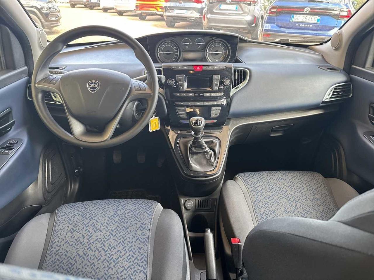 Lancia Lancia Ypsilon usata 23