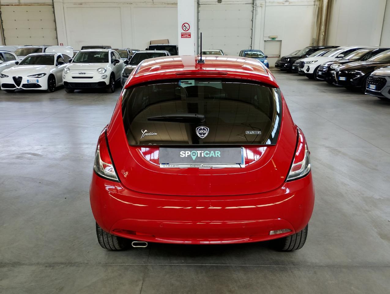 Lancia Lancia Ypsilon usata, con esp