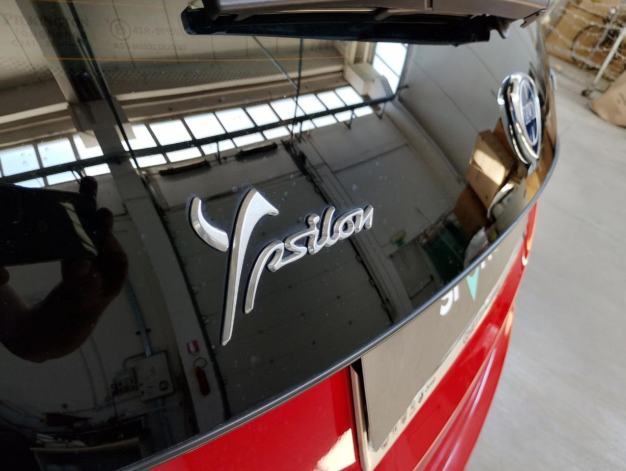 Lancia Lancia Ypsilon usata 17