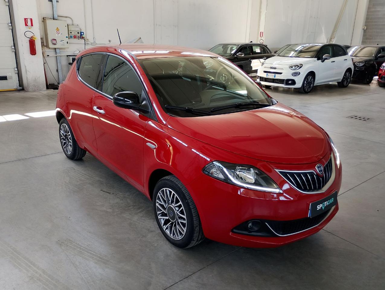 Lancia Lancia Ypsilon usata 18