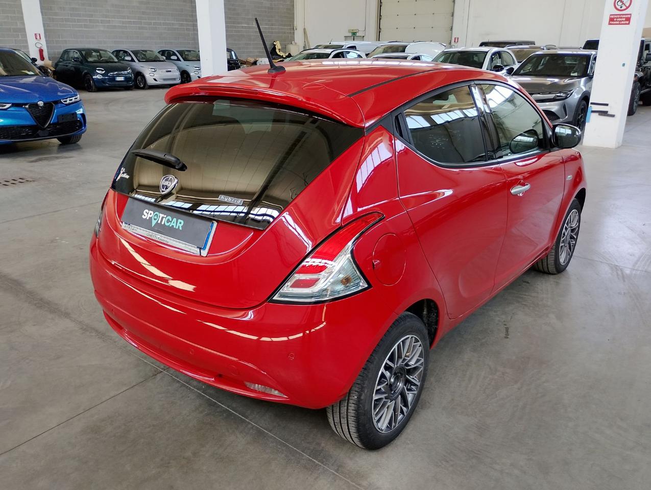 Lancia Lancia Ypsilon usata 19