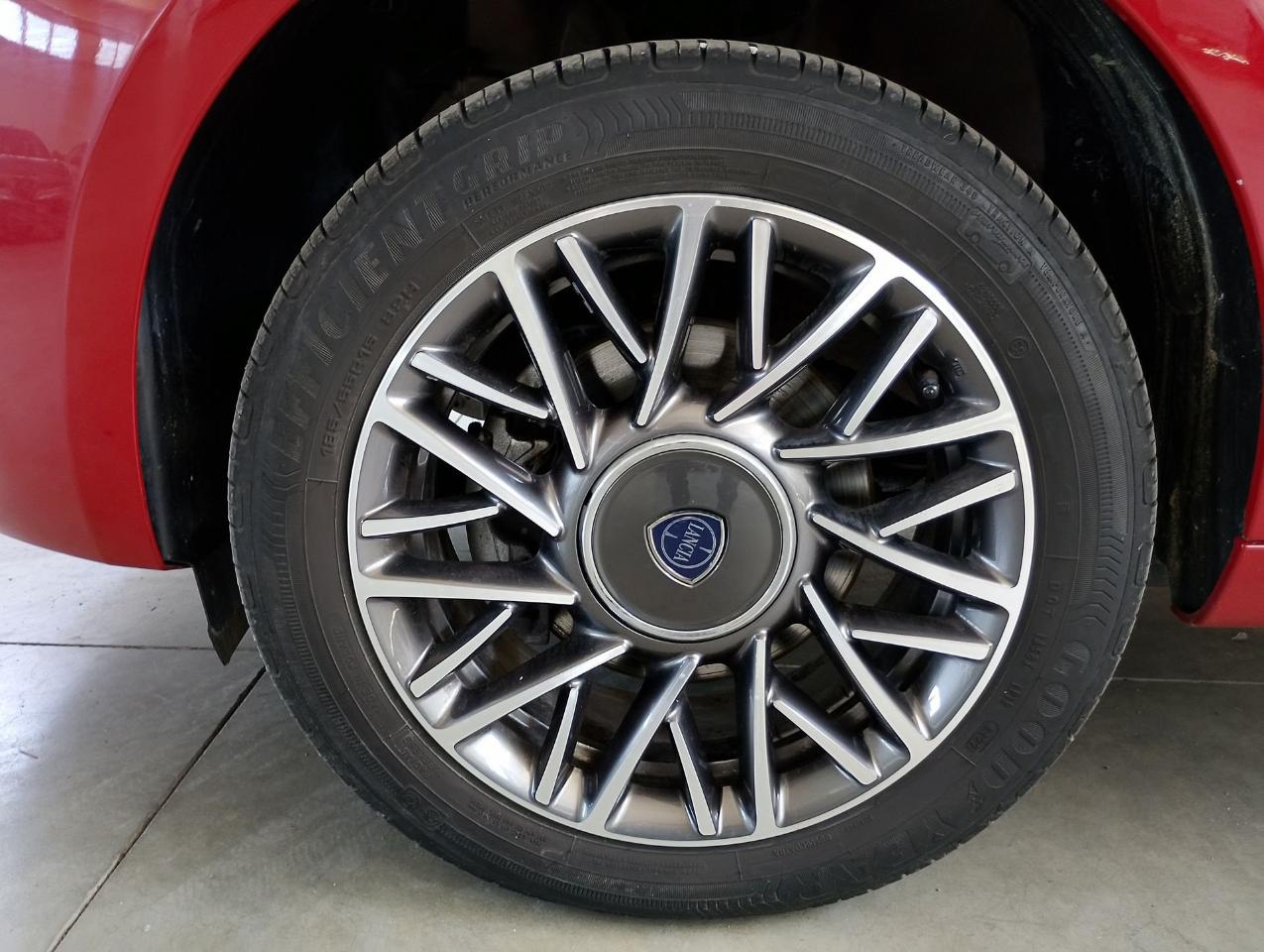 Lancia Lancia Ypsilon usata 26
