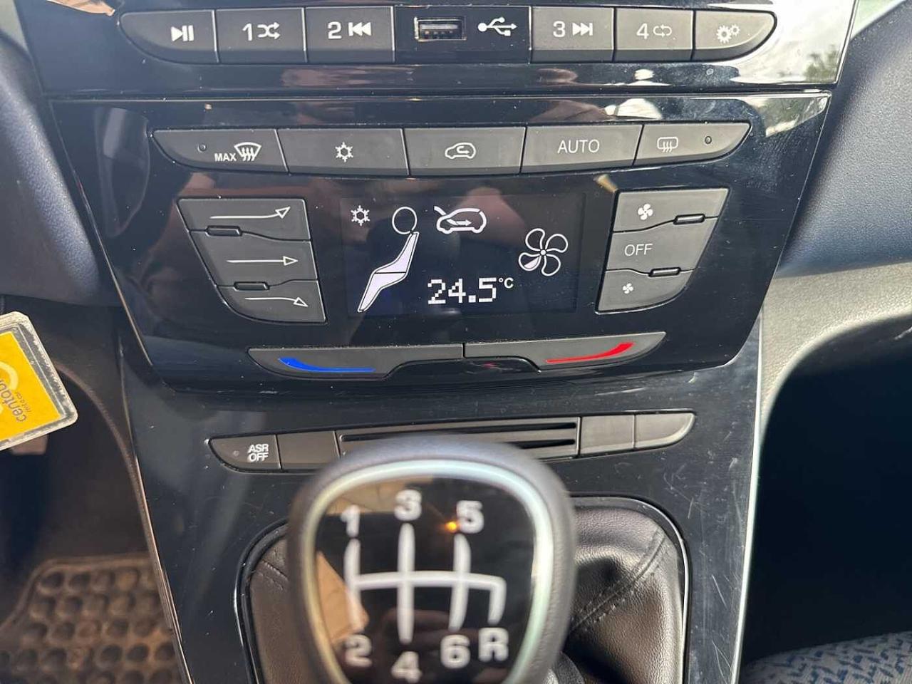 Lancia Lancia Ypsilon usata 9