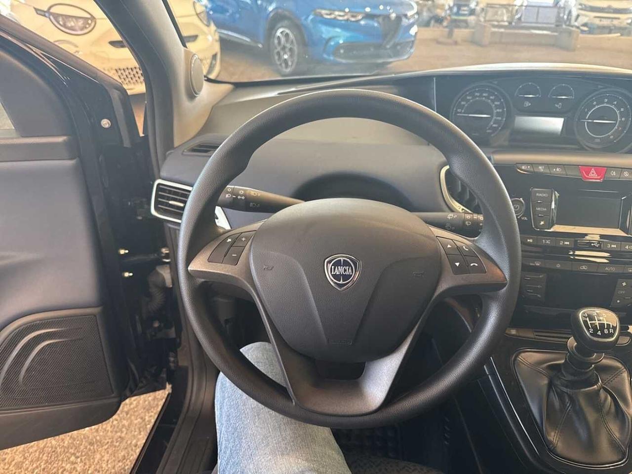 Lancia Lancia Ypsilon usata 1