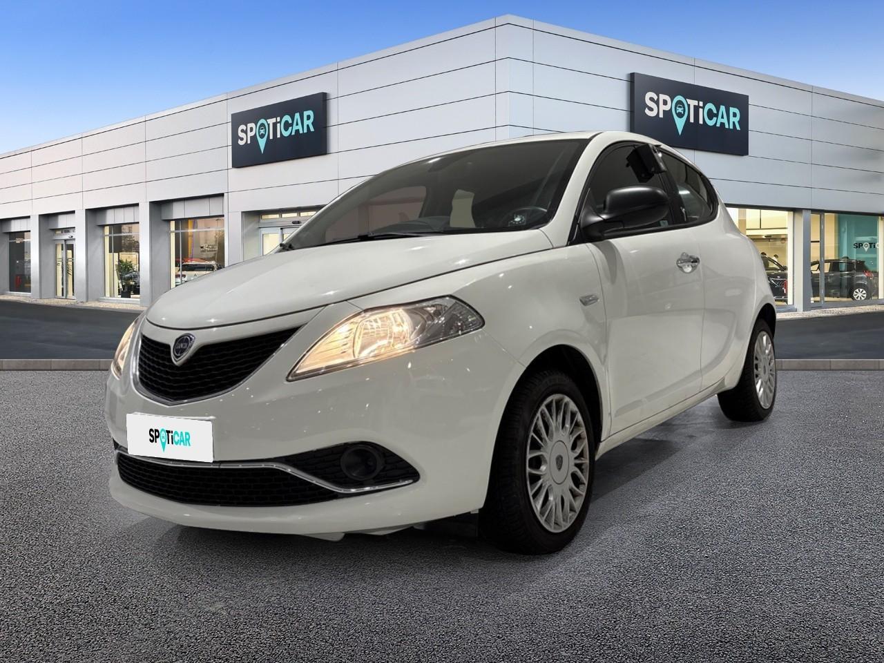 LANCIA LANCIA YPSILON Usato Bianco benzina 2017