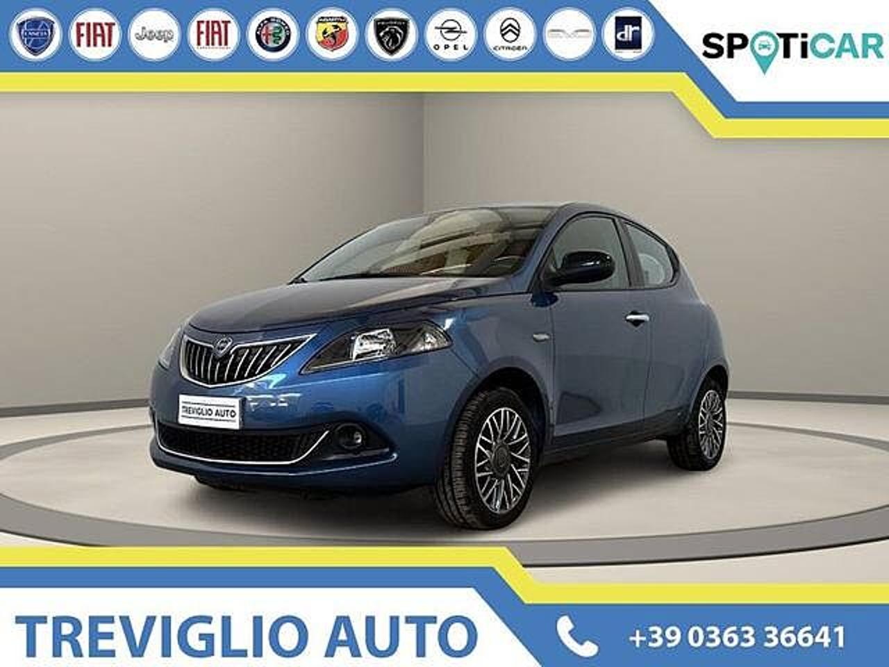 Lancia Lancia Ypsilon YPSILON 1.0 FireFly 5 porte S&S Hybrid Gold Plus