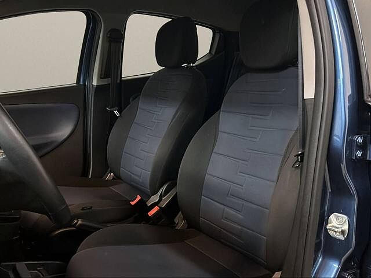 Lancia Lancia Ypsilon usata, con chiusura centralizzata