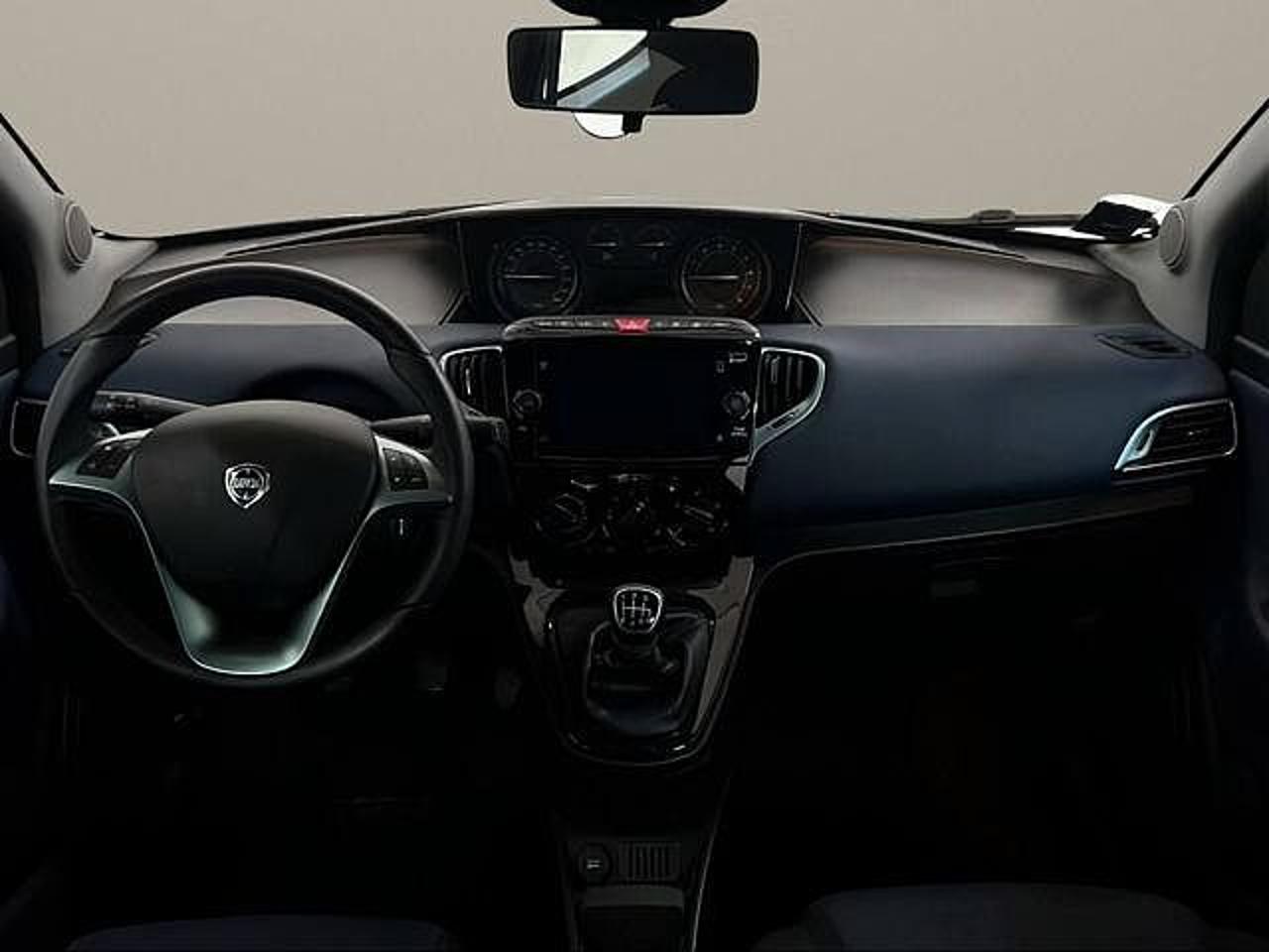 Lancia Lancia Ypsilon usata, con Nessun airbag