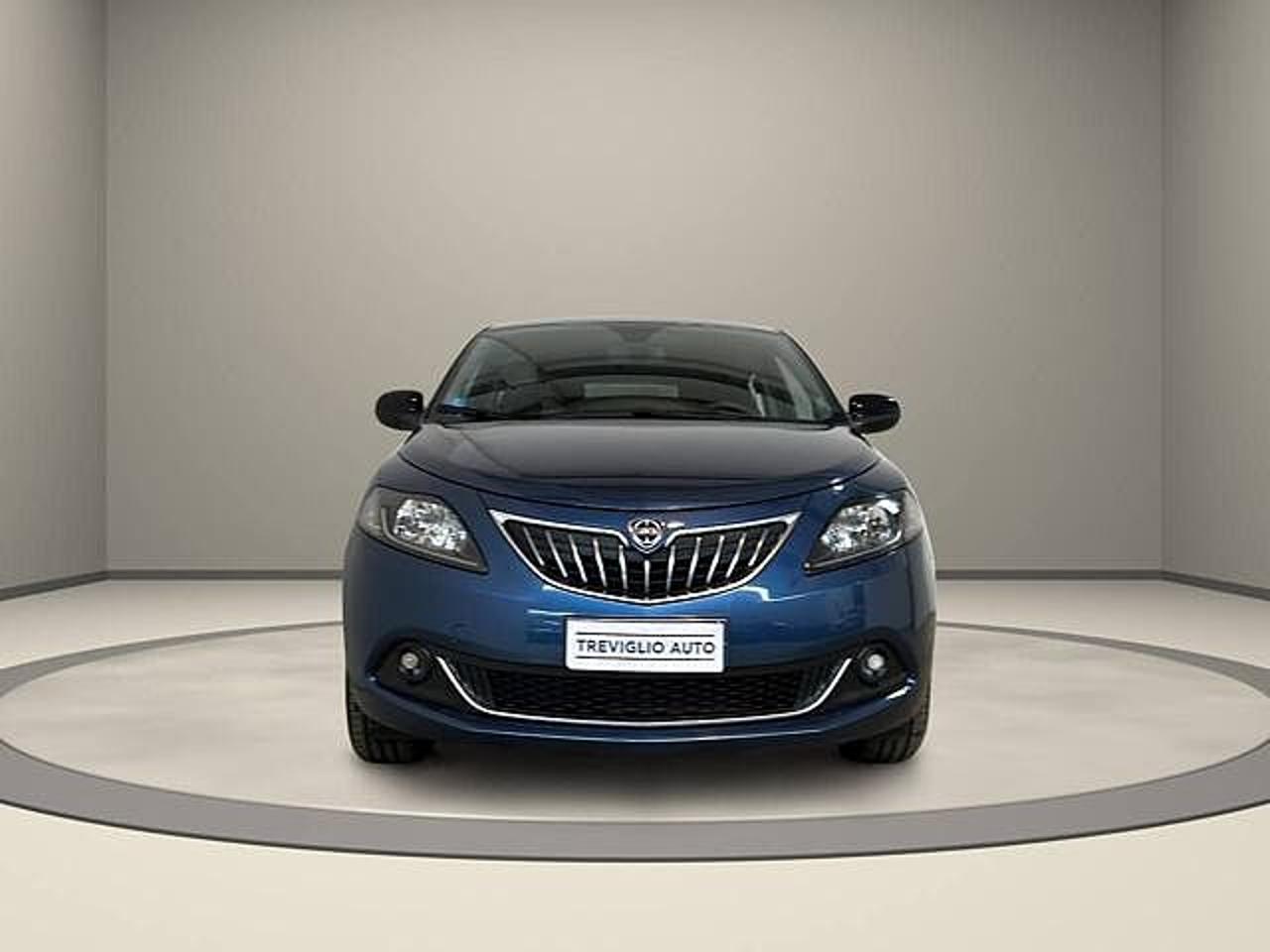 Lancia Lancia Ypsilon usata 11