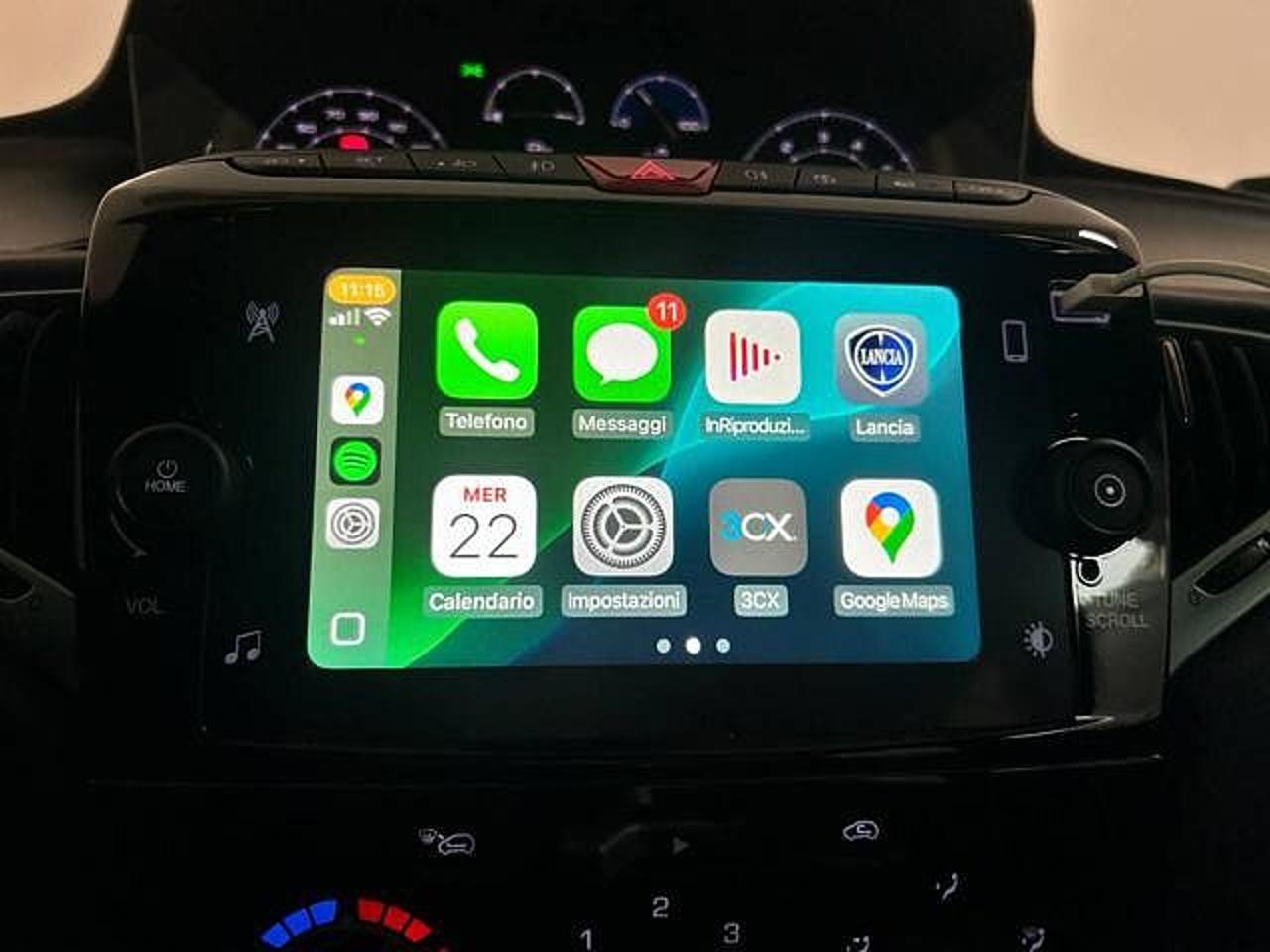 Lancia Lancia Ypsilon usata 13