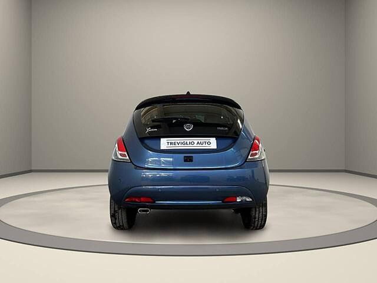 Lancia Lancia Ypsilon usata 26