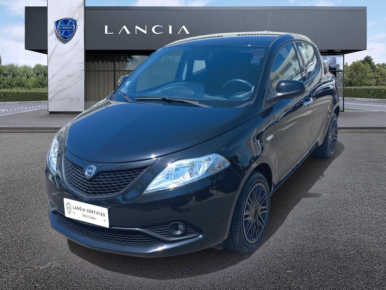 LANCIA LANCIA YPSILON Usato Nero MILD-HYBRID-PETROL 2021