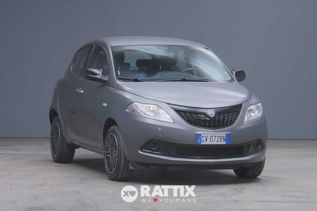 Lancia Lancia Ypsilon YPSILON 1.0 firefly hybrid 70CV Silver 5p.ti