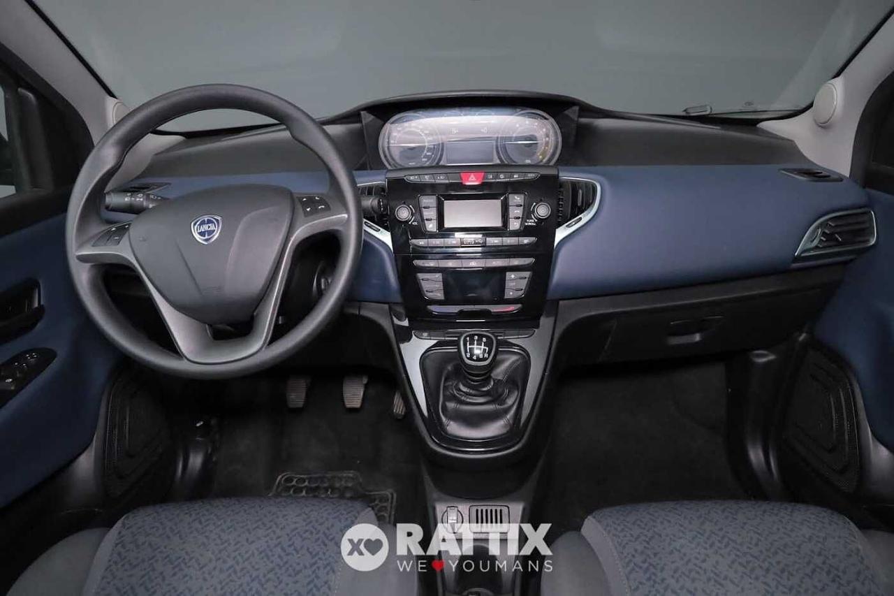 Lancia Lancia Ypsilon usata, con Interno 7