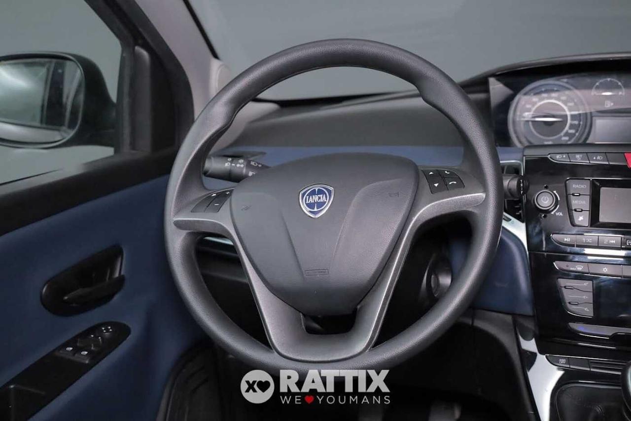Lancia Lancia Ypsilon usata, con trazione anteriore