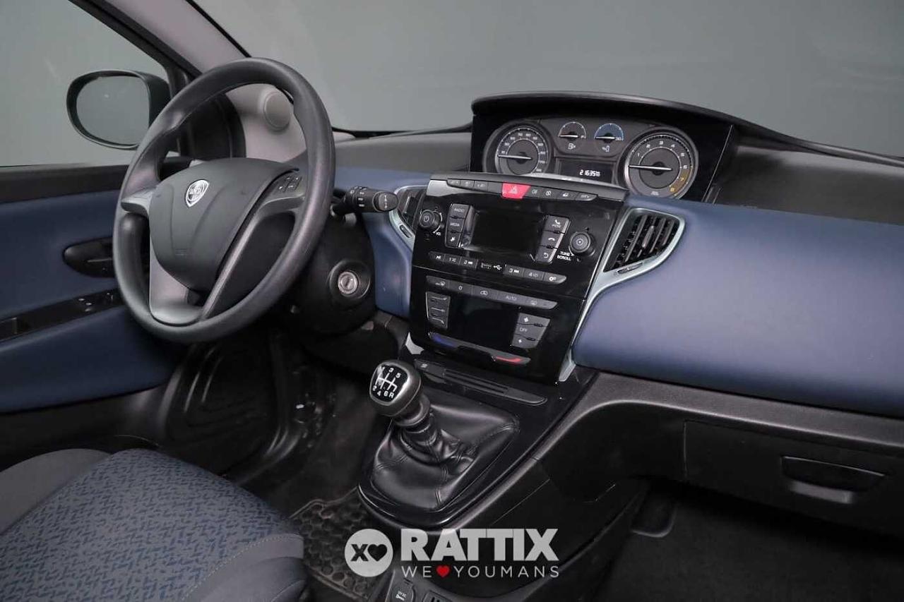 Lancia Lancia Ypsilon usata 8