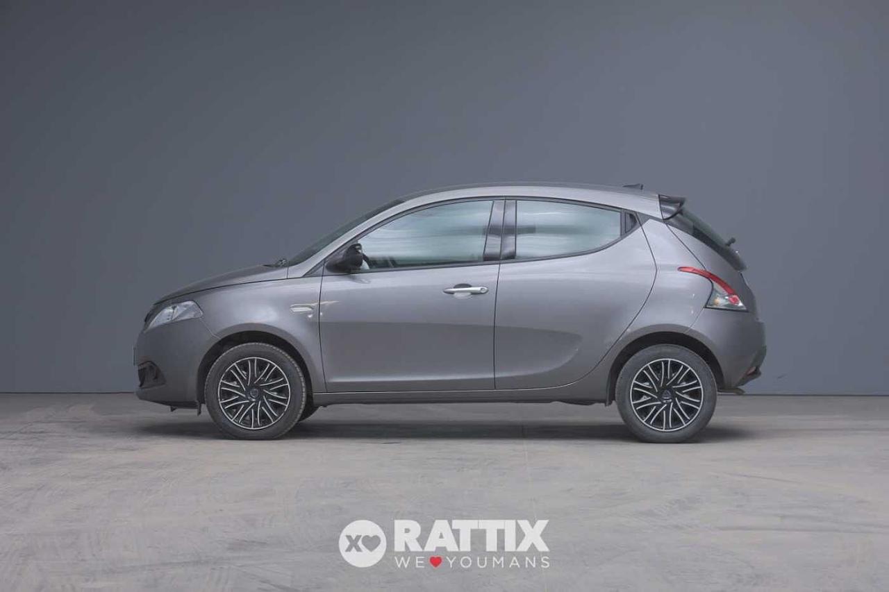 Lancia Lancia Ypsilon usata 11