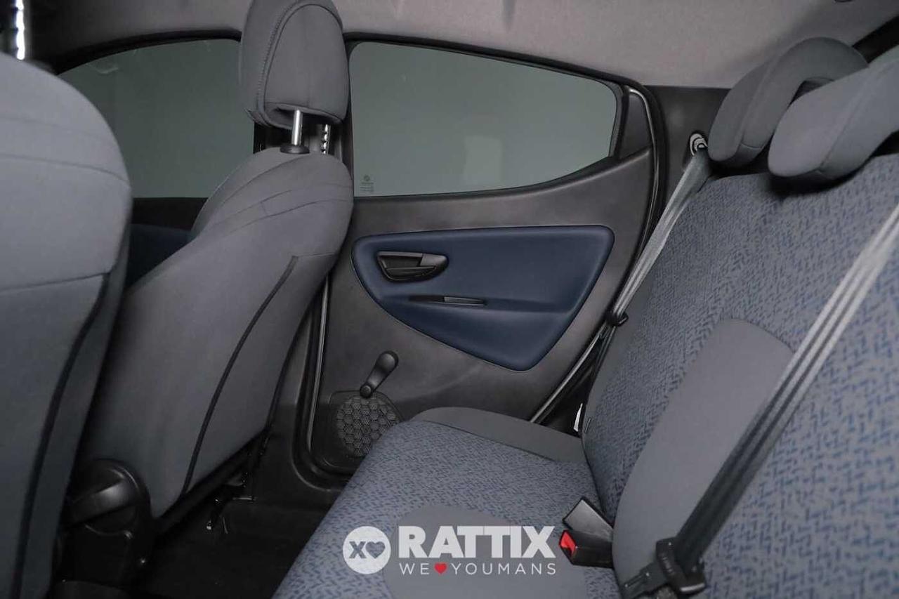 Lancia Lancia Ypsilon usata 13